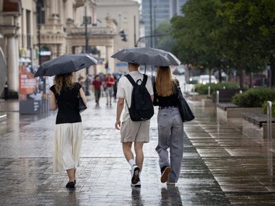 Pierwszy dzień nowego lata. Wchodzimy w kolejną fazę pogodową