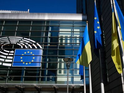 PE oceni postępy Ukrainy. Polacy zabiegają o zapis dotyczący UPA