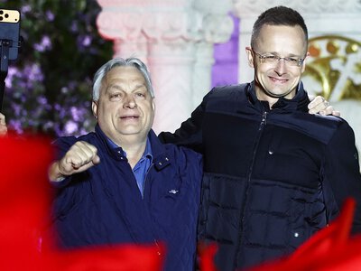 Szok po audycie. Prywatne czartery szefa MSZ Węgier za miliony