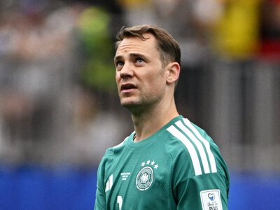 Manuel Neuer podjął decyzję ws. przyszłości w reprezentacji Niemiec