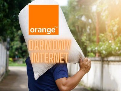 Orange rozszerza darmowy internet na wakacje. Żebyś ty nie musiał
