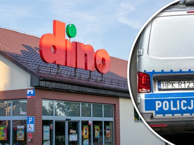 Napadli na 14-latka pod Dino w Lipinkach. Grozili mu bronią, a teraz usłyszą zarzuty