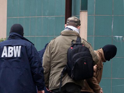ABW zatrzymała dwie osoby. Miały działać na zlecenie białoruskiego wywiadu