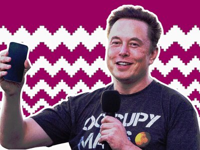 Musk pokazał prototyp telefonu od SpaceX. Wybrańcom