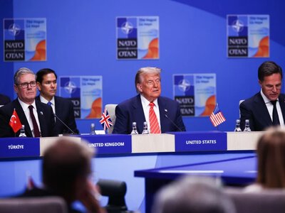 Media ujawniają plan NATO. Tak chcą udobruchać Donalda Trumpa