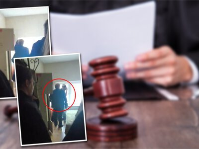 Wideo poruszyło ludzi. 72-latek oskarżony o atak na małoletnią