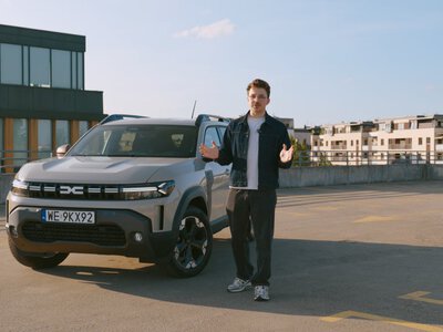 Sprawdzam nowy napęd w Dacii. Na papierze król oszczędności, a w praktyce?