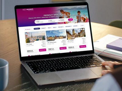 Kupisz lot, hotel i atrakcje u low-costa. Odpalili wakacyjny kombajn