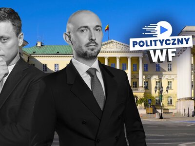 Polityczny WF: Afera i groźba referendum. Czarne chmury nad Trzaskowskim