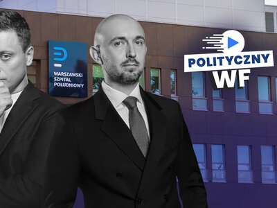 Polityczny WF: Czy sprawa Kacprzyka to game over Tuska?