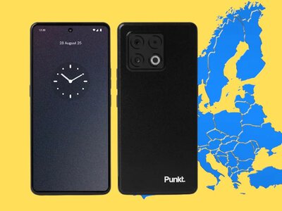 Europa ma swój smartfon. Jest inny