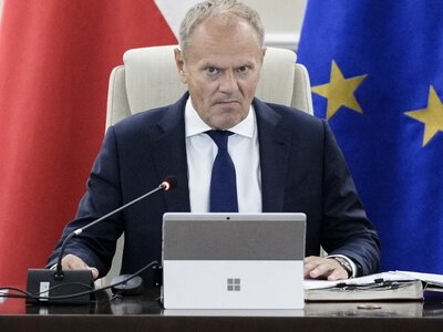 Tusk zrzekł się immunitetu. Chodzi o spór z instytutem Ziobry