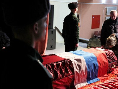 Rosjanie giną na potęgę. Wiadomo ilu nie wróciło z Ukrainy
