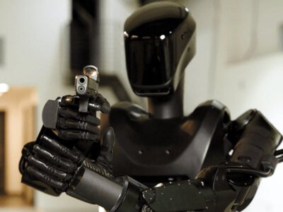 Terminator coraz bliżej. Ukraina szykuje humanoidalnego żołnierza