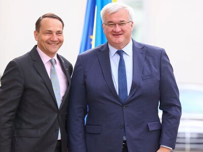 Ważne spotkanie. Ukraiński minister przyjedzie do Polski