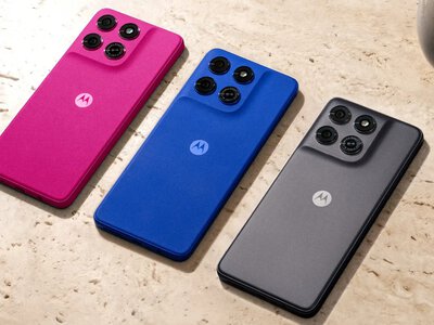 Moto G77 Power ma baterię 7000 mAh. Zapowiada się nieźle, z jednym wyjątkiem
