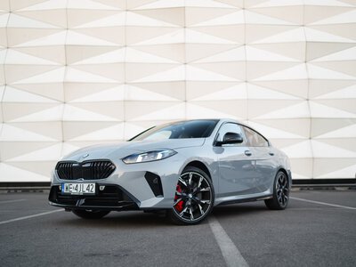 Jeździłem najtańszą wersją BMW Serii 2. Jak oni to zrobili?