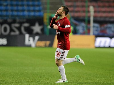 Wisła Kraków ogłosiła hit. Ulubieniec kibiców wraca