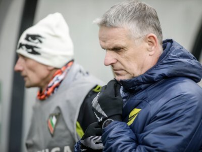 Tak zagrała Wieczysta z czeskim drugoligowcem