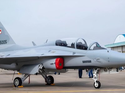 Bydgoszcz bierze FA-50 pod skrzydła. Koreańczycy dali zielone światło