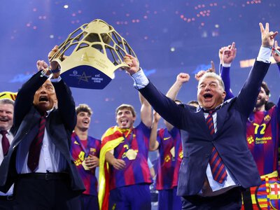 Świetne wieści dla Barcelony. Laporta dopiął swego