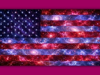 NASA pokazała kosmos w wyjątkowych barwach. Za tymi kolorami kryje się chaos
