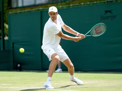 Wimbledon: Hurkacz - Paul. O której i gdzie oglądać? [TRANSMISJA]