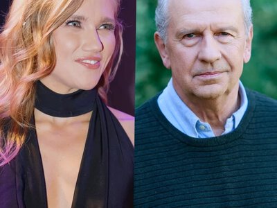 Kaczorowska i Stockinger razem ogłosili. Proszą ludzi o wyrozumiałość