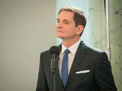 Babiarz o życiu po śmierci żony. Dowiadujemy się, co jest najważniejsze