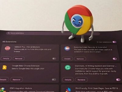 Nowość w Chromie oszczędzi ci chaosu. Irytujący detal naprawiony