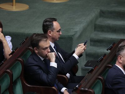 Minister finansów zabrał głos ws. stóp procentowych