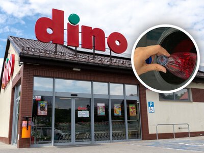 Przyniósł 1092 butelek i puszek do Dino. Tyle zarobił rekordzista