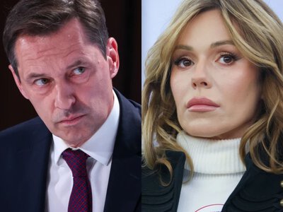 Ziemiec ma twardą opinię o psach. Doda nie wytrzymała: Brak rozwoju