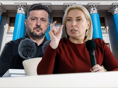 Wpływowa postać u boku Zełenskiego. Ma skłonność do wywoływania skandali