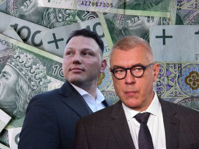 Nie tylko przelew z Sejmu. Tak posłowie bogacą się na biznesach