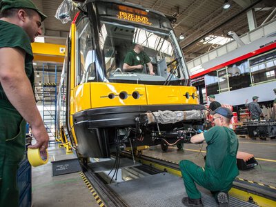 To już oficjalne. Polska firma przejmuje niemieckiego producenta