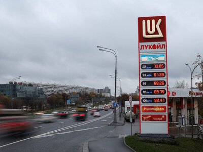 Paliwowy armagedon w Rosji. Bójki na stacjach. Putin boi się jednego scenariusza