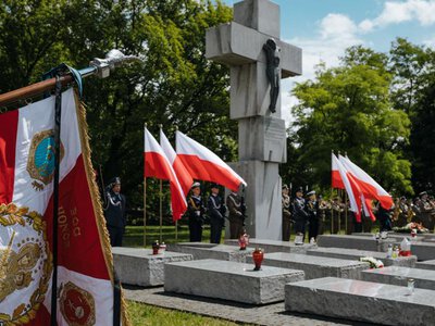 Prezydencki projekt w Sejmie: Zbrodnia wołyńska ma być oficjalnie nazwana ludobójstwem