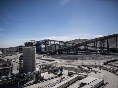 KGHM celuje w zagranicę. Inwestycja obliczona na 20 lat