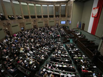Emocje w Sejmie. Przemysław Czarnek nie gryzł się w język