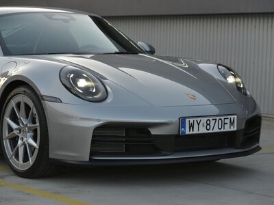 Przez lata Porsche zamawiało u nich części. Teraz słynnej niemieckiej firmie grozi upadek