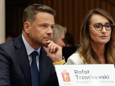 Lecą głowy za aferę w Warszawskim Szpitalu Południowym. Jedna ze zdymisjonowanych osób to tytan pracy