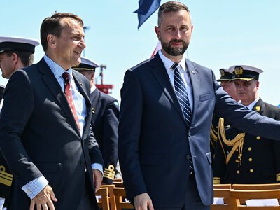 Koniec z pieniędzmi dla Ukrainy? „Polska musi chronić wschodnią granicę”