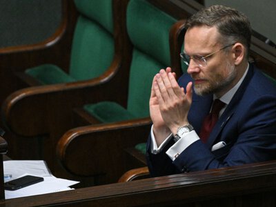 Burzliwa debata w Sejmie o Wołyniu. Spór wokół projektu prezydenta