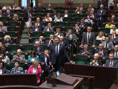Ostra debata nad nowelizacją ustawy o IPN