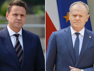 Fala komentarzy po słowach Trzaskowskiego i Tuska. Tak trzeba, typowe