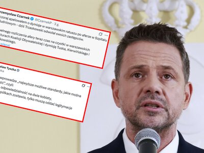 Wrze po dymisjach w warszawskim ratuszu. „Czas na czystki, „Rozbroić ośmiornicę