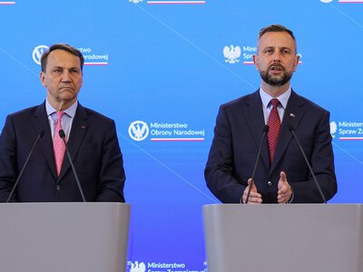 Przygotowania do szczytu NATO. „Nasz głos będzie bardzo mocny”