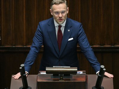 Obóz prezydenta chce walczyć z „ideologią UPA”. „To nie byli żadni bohaterowie”