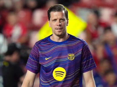 FC Barcelona rezygnuje z Wojciecha Szczęsnego? Zaskakujący ruch klubu!